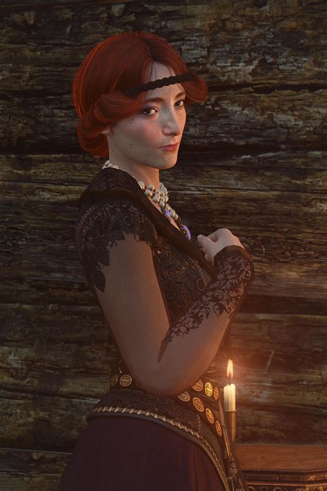 orianna witcher 3|witcher 3 syanna ribbon.